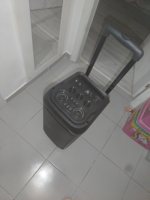 Boxă pstps53, gen trolar