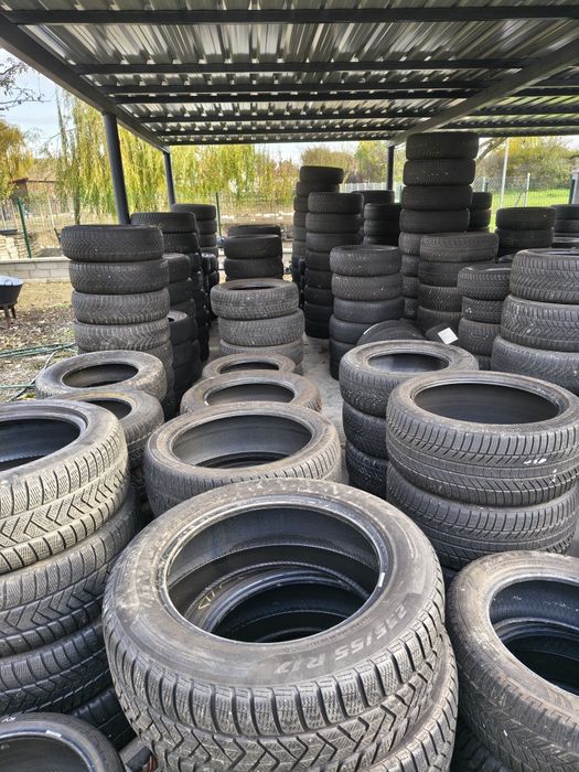 Vând cauciucuri S/H angro sau la bucată