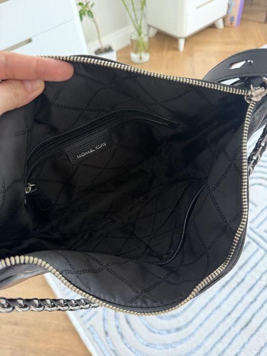 Michael Kors сумка кожанная