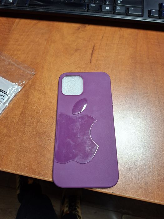 Husa silicon IPhone 12 Pro