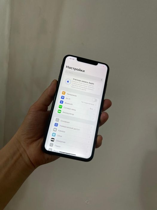 Айфон Xs Max 256гб.79%