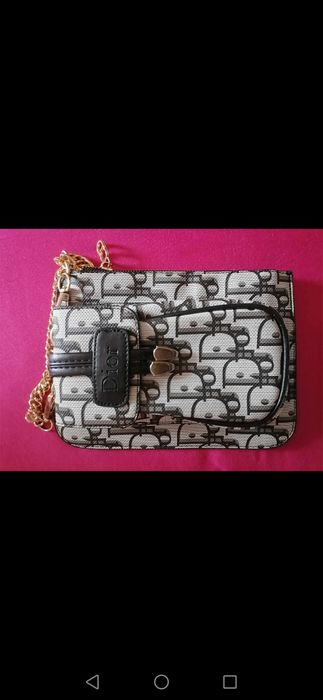 Geantă dior originală de femei