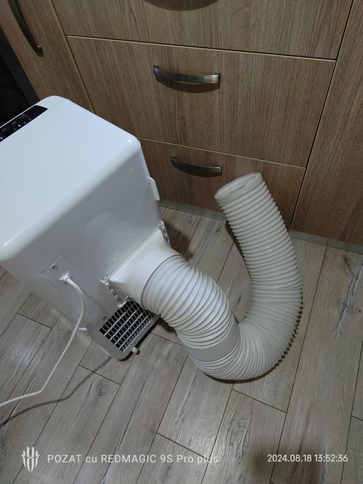 Aparat aer conditionat portabil BEKO