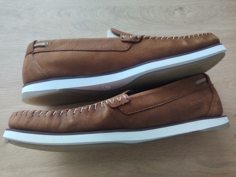 Нови мъжки мокасини Timberland Atlantis Break с кутия, Размер 44.5 (Оригинал)
