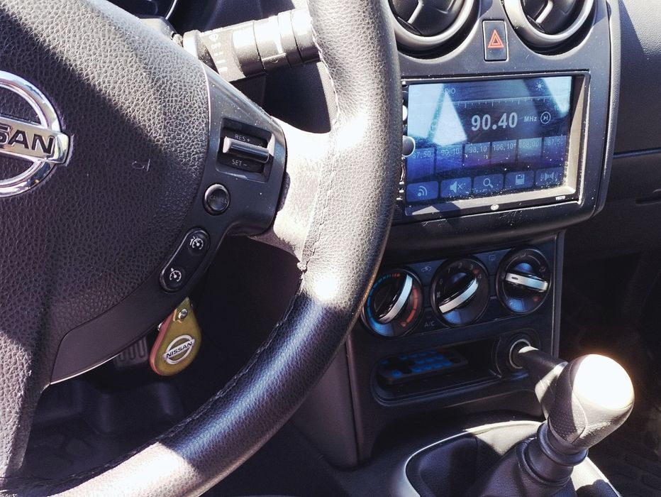 Nissan Qadhqai 2011 1.5 diesel