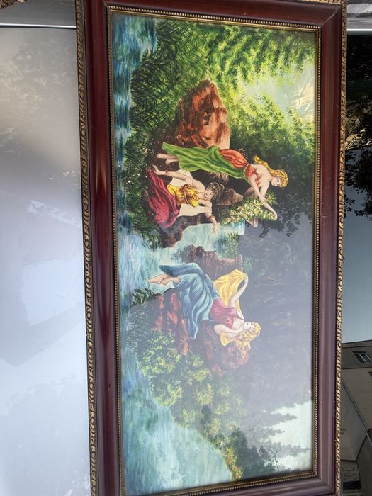 Рисувани картини