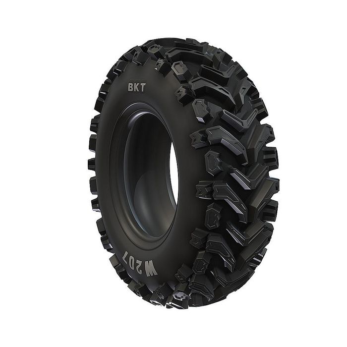 ANVELOPA 25X11.00-12 BKT W207 6PR TL  Cauciucuri tractor, Fiat, Case, Fendt, John Deere, New Holland, Massey Ferguson, UTB   Cauciucuri tractor, Fiat,