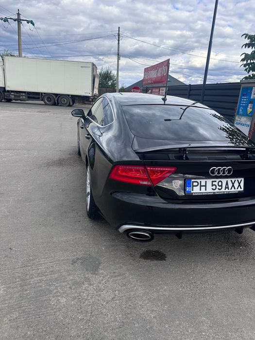AUDI A7 2011 — imagine 4