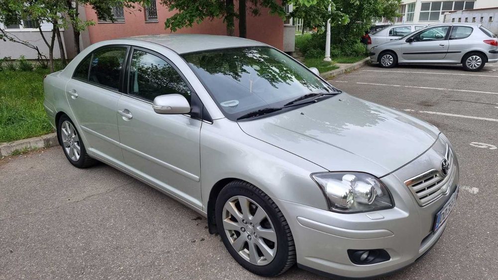 Toyota Avensis 2.2 D4D 2008