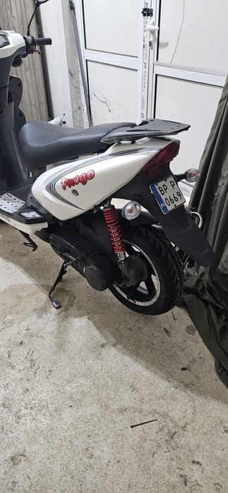 Скутер 50кубика TAORUS