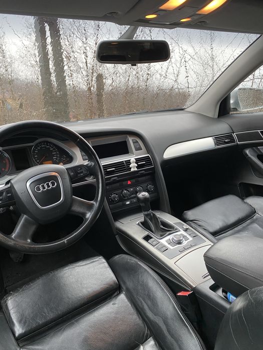 Audi A 6 Diesel.2009 Stare buna de fuctionare