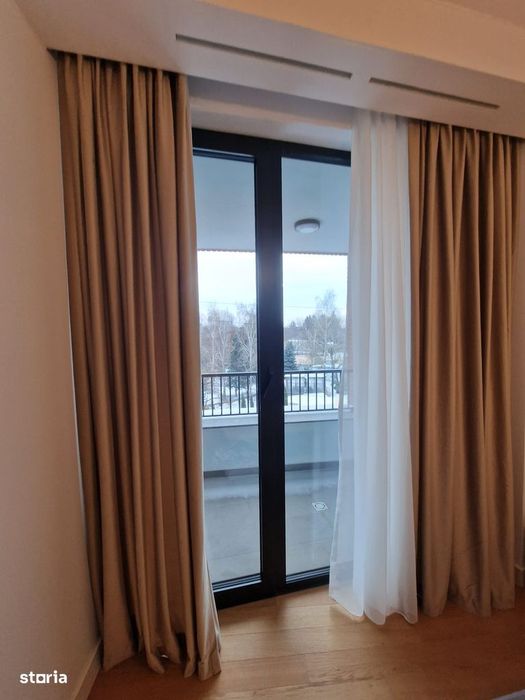 2 camere complet utilat, balcon generos – Brickville Băneasa