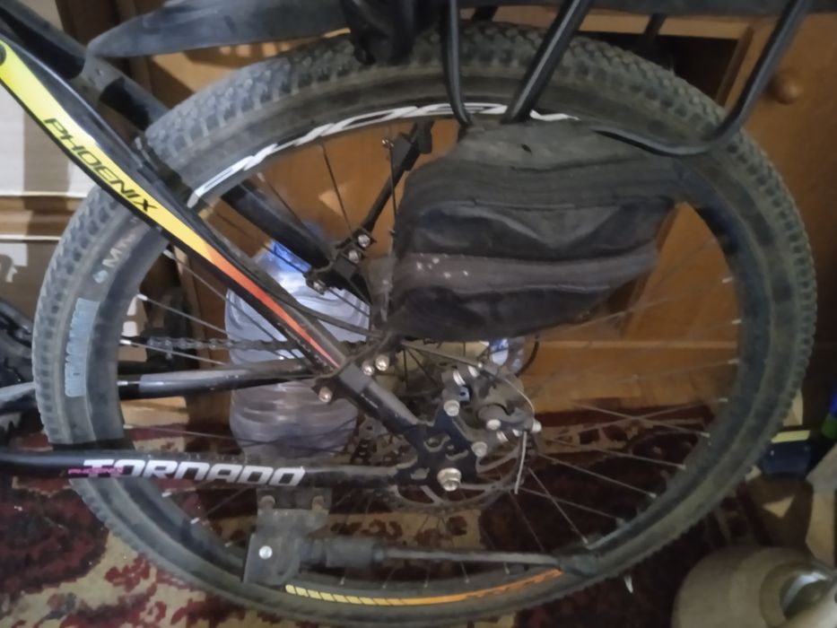 Срочно продам велосипед