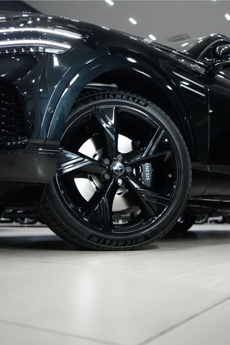 Genesis GV80 Black 4wd 2026