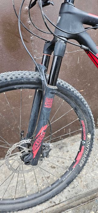 Trek Superfly 9.6 2016 - карбон