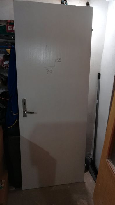 Врата  от спалня