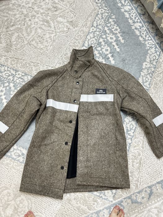 Рабочая одежда, сукно