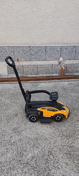 Кола за бутане и яздене