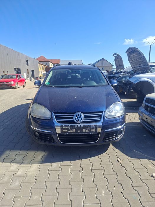 Far dreapta Volkswagen VW Golf 2008 1.9 TDI MT (105 hp)