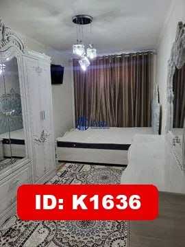 Gorgazdan 2x xona kvartira tezda ijaraga beriladi K1636
