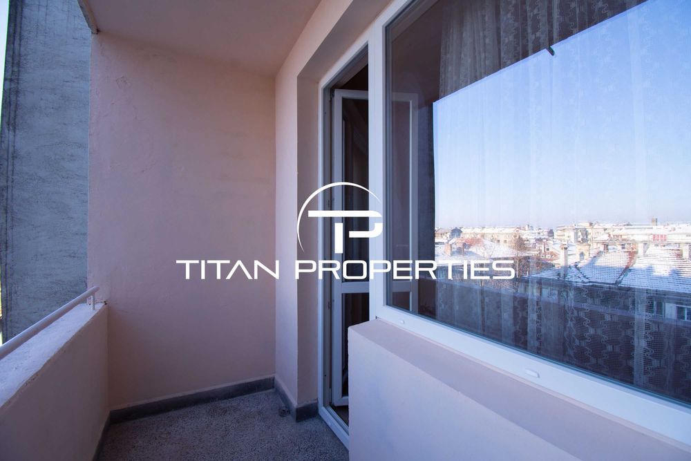 Дава се под наем Тристаен апартамент в София, Център - 120 кв.м за 714 € - Снимка #10