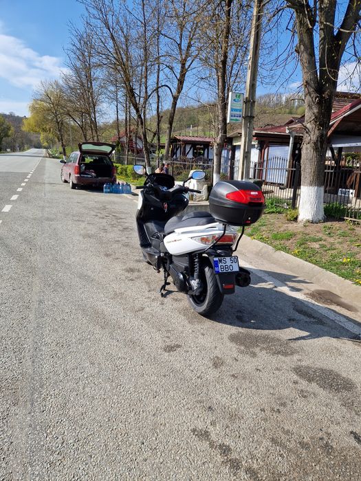 Kymco XCITING R300 Inmatriculat FULL LED ACTE LA ZI