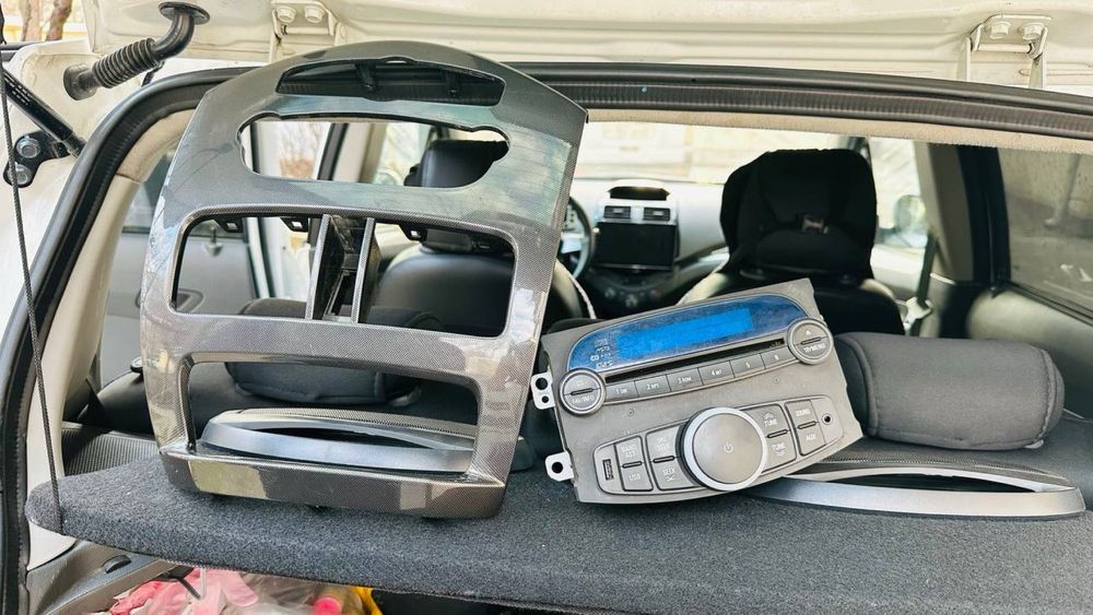 Магнитола от спарк