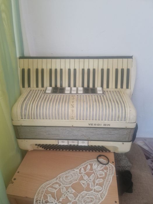 Hohner verdi 3 M 120basi