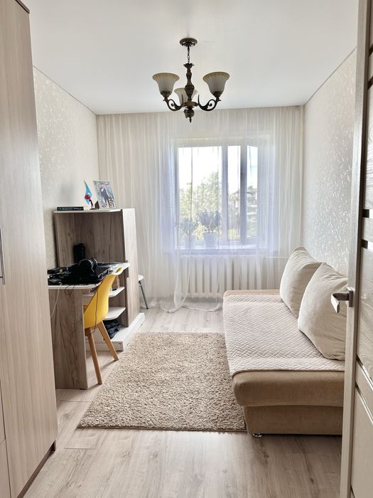 Продам трехкомнатную квартиру