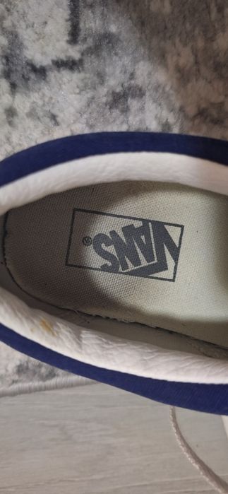 Vand Vans originali