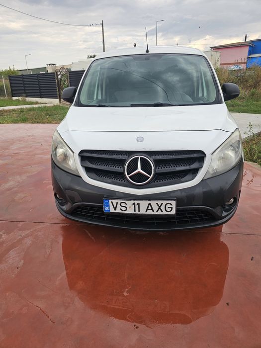 MERCEDES-BENZ Citan 2015 — imagine 5