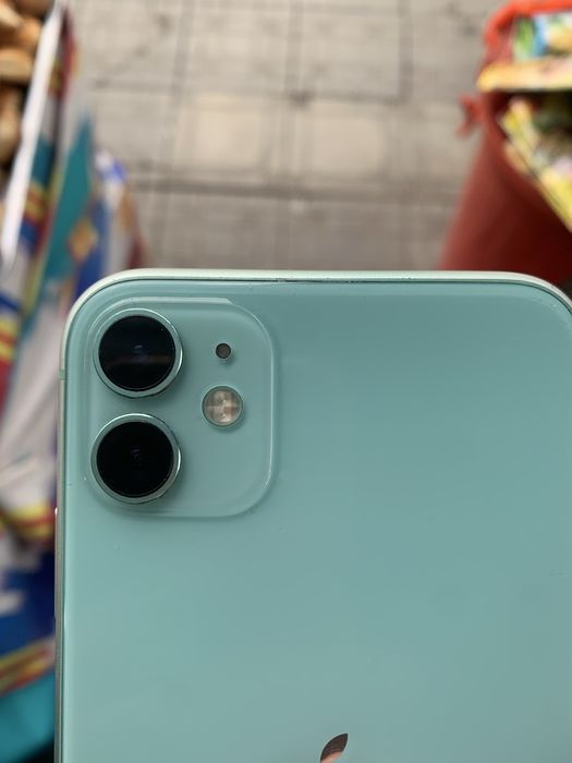Iphone 11 holati zor