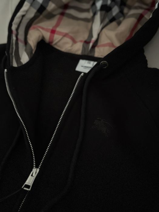 Burberry зип худи