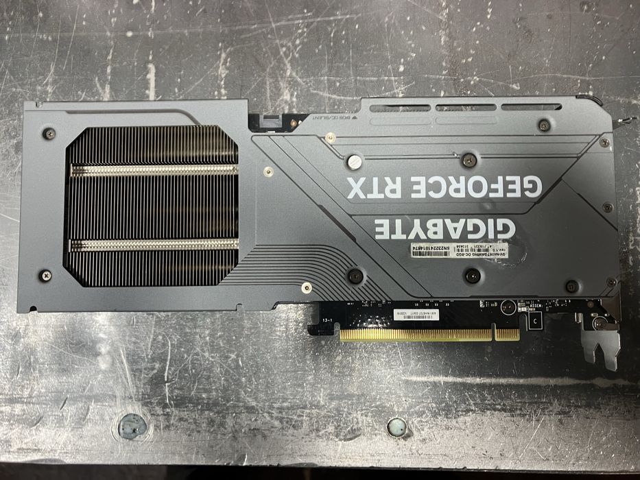 Geforce RTX 4060 Ti Gigabyte™