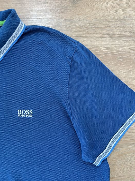 Hugo Boss Paddy поло тениска XXL