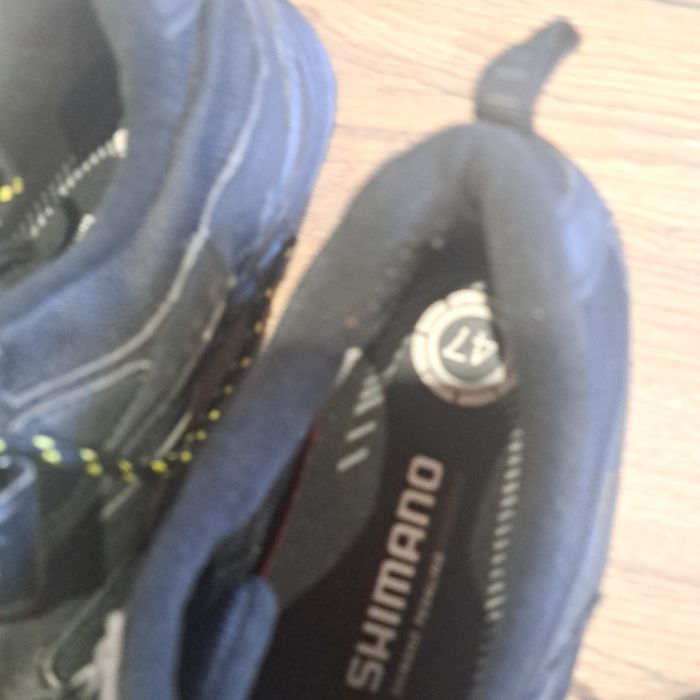 Shimano вело обувки. ЛОТ