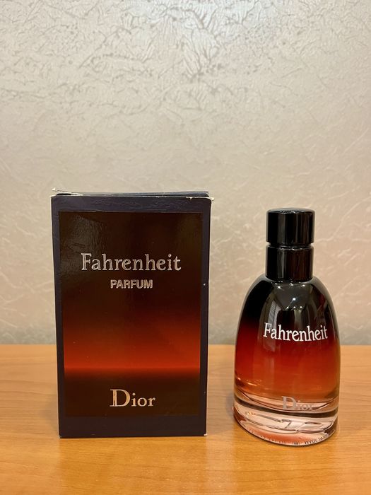 Dior Fahrenheit-Parfum