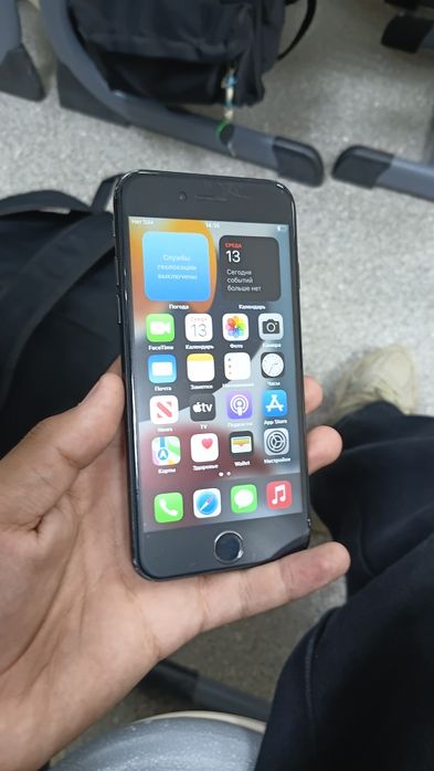 IPhone 7 32 гб 90%