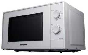 Микровълнова печка Panasonic NN-E20JWMEPG 20л, 800W, 5 нива на мощност