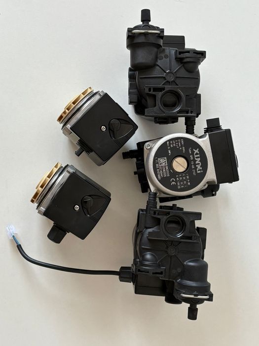 Насос для настенного котла