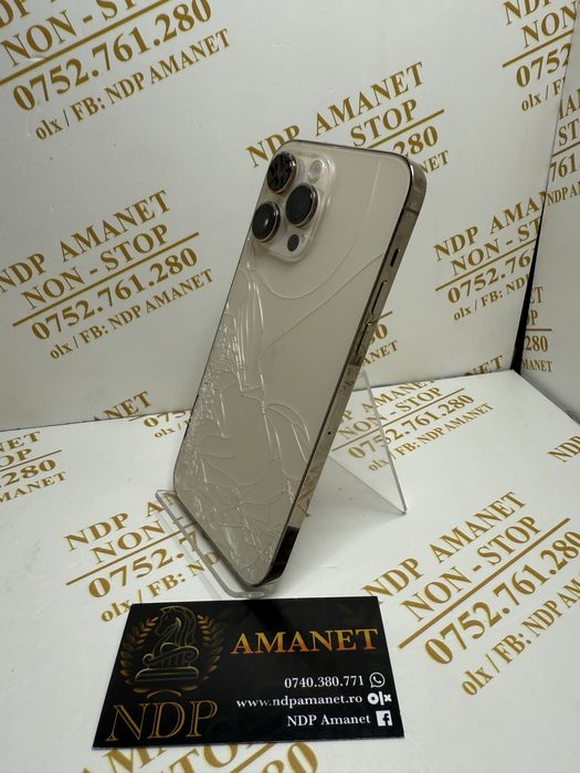 NDP Amanet Braila Iphone 14 Pro Max (50008)