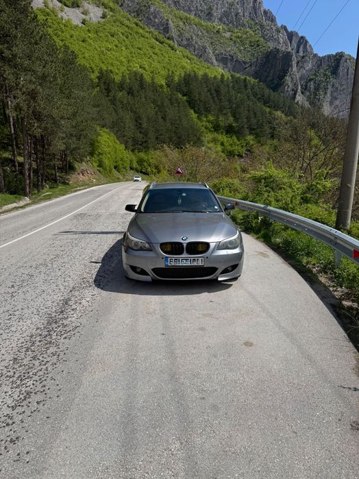 Bmw 530D 218 коня