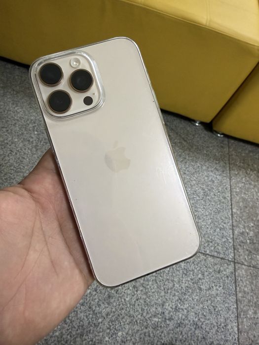 Iphone 16 pro max 256