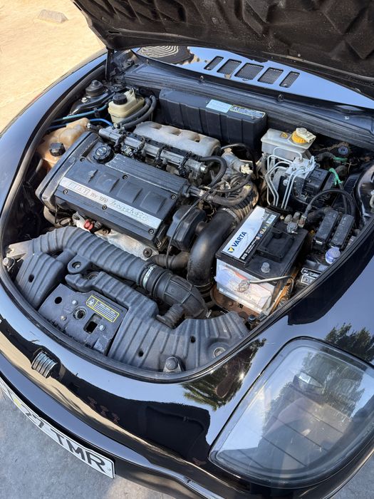 Vand Fiat Barchetta  impreuna cu o colectie de piese de schimb