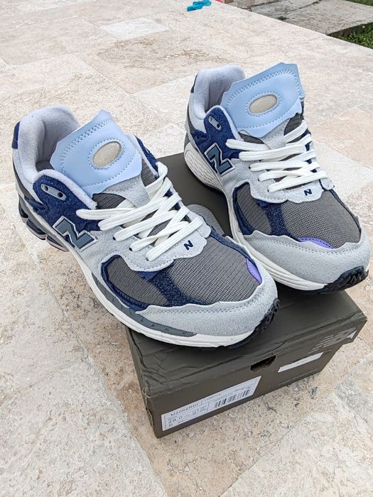 New Balance 2002R Protection Pack M2002RDI Purple Lavender