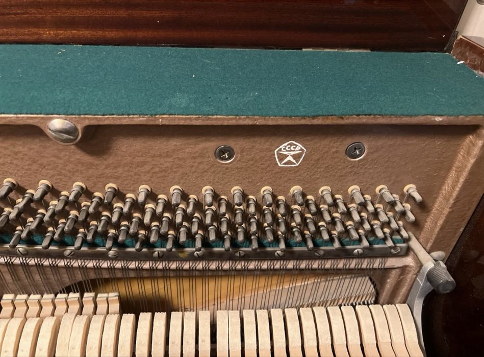 Pianino riga sotiladi
