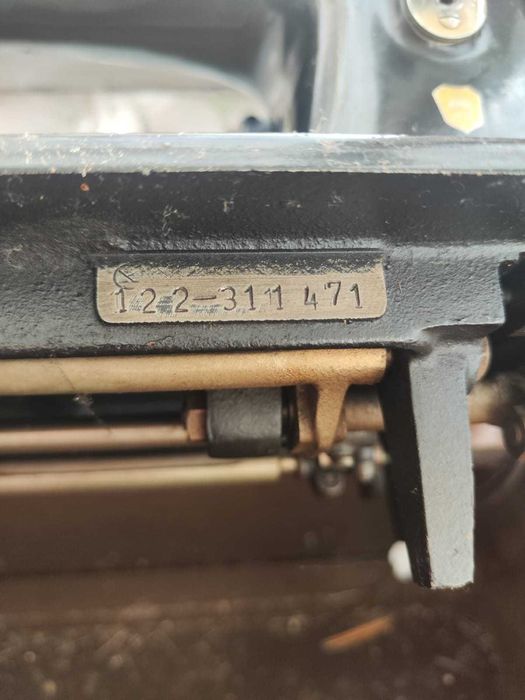 Шевна машина Minerva