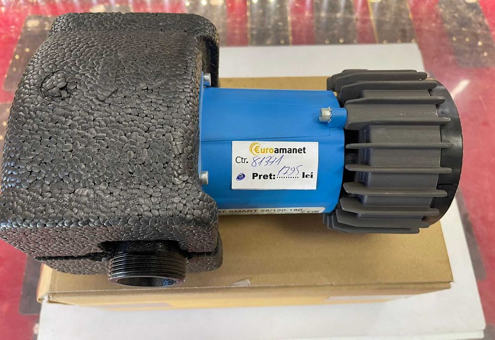 Pompa cu turatie variabila IMP PUMPS NMT SMART 25/120-180 A