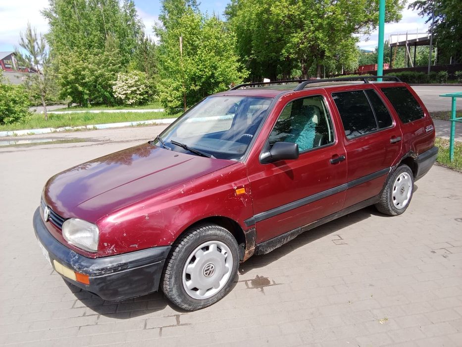Продам Фольксваген гольф 3