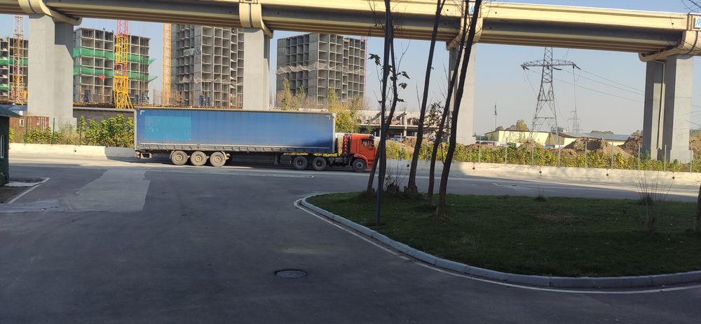 Камаз тигач комплект